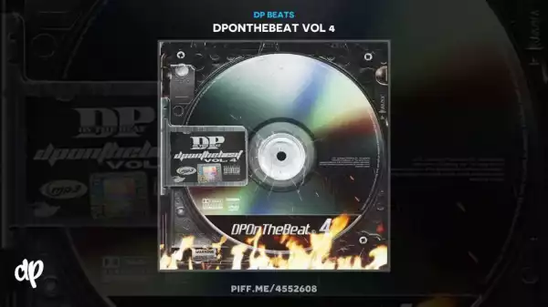 DPOnTheBeat Vol 4 BY DP Beats